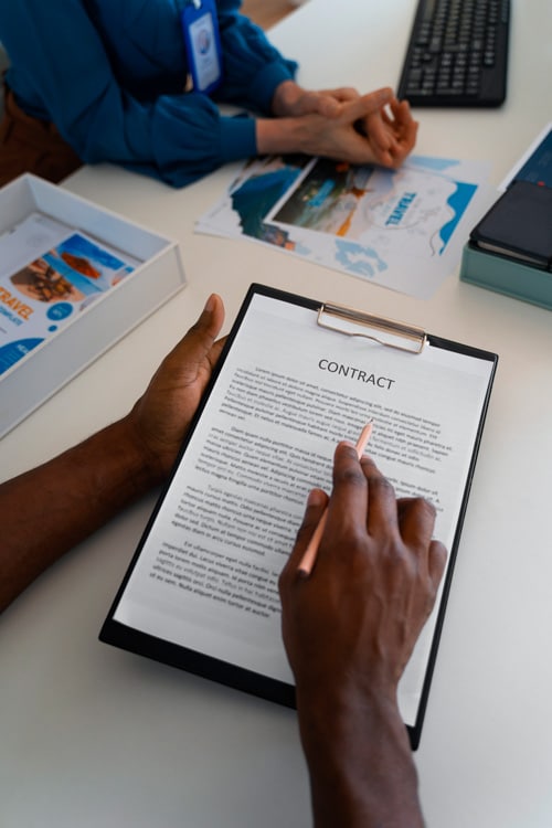 Breach of Contract Claims