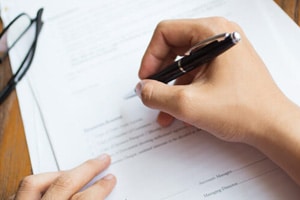 Legal Document Drafting