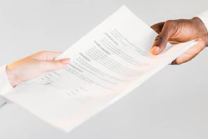 Process/Document Serving