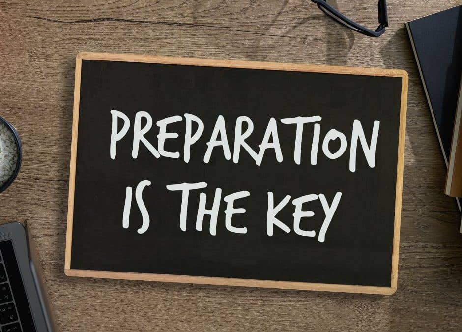 The Small Claims Track – Preparations