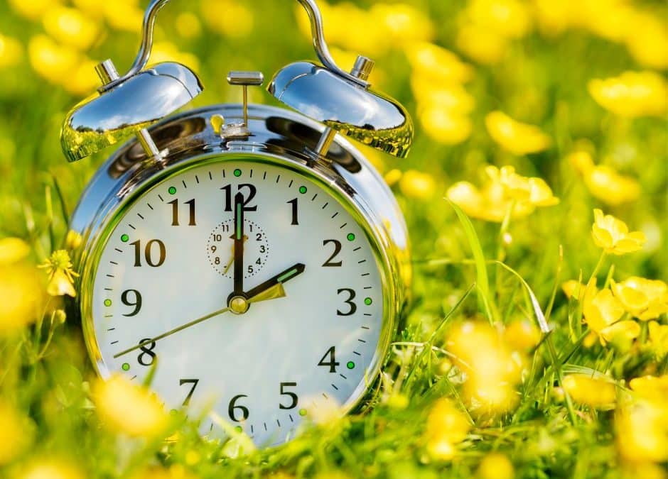 Understanding the Summer Time Act 1972: When to Change Your Clocks