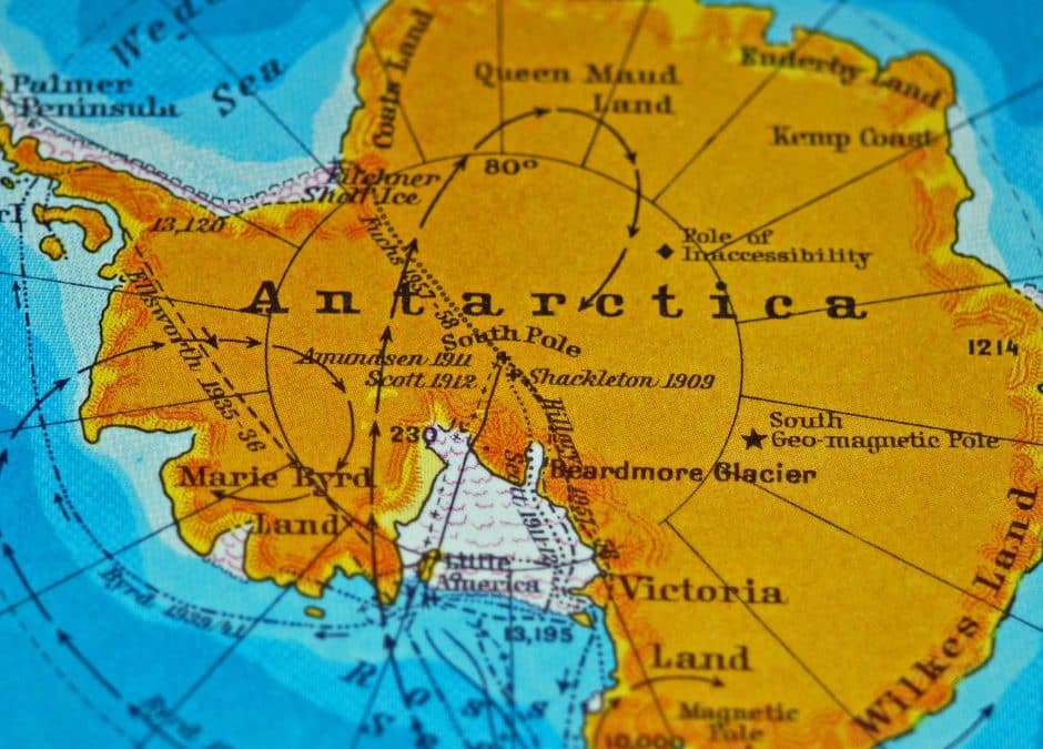 Antarctica and the Law: One of the World’s Weirdest Legal Frontiers?